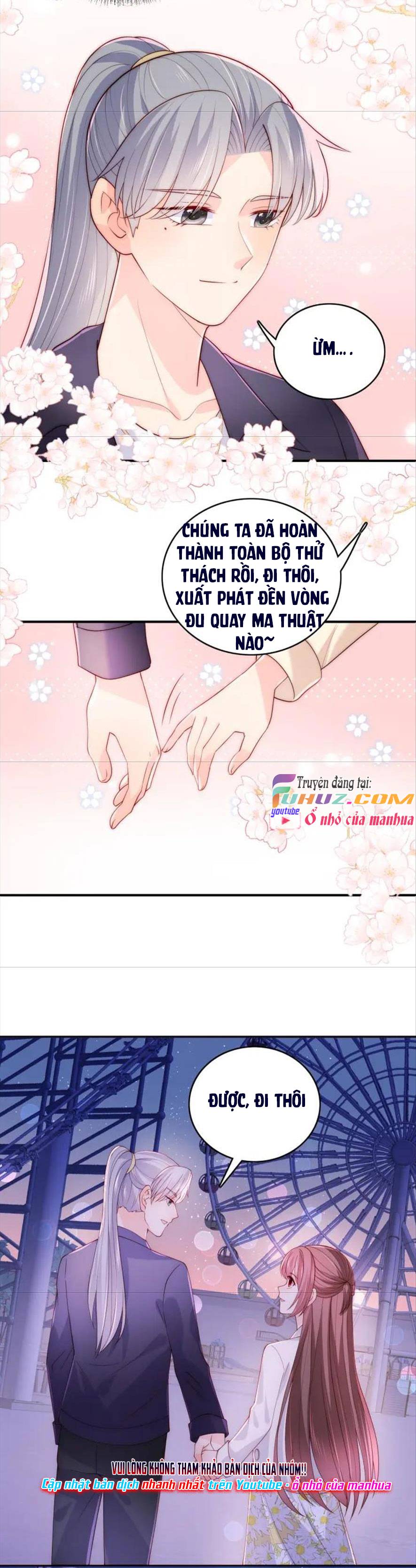 Dưỡng Dịch Vi Hoạn - Chap 191