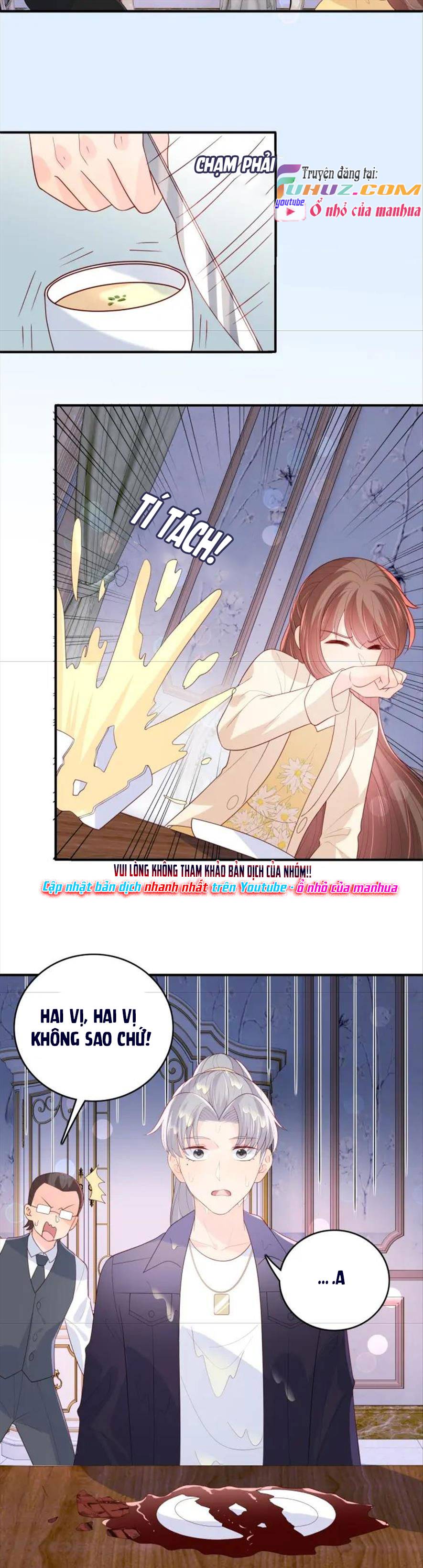 Dưỡng Dịch Vi Hoạn - Chap 193