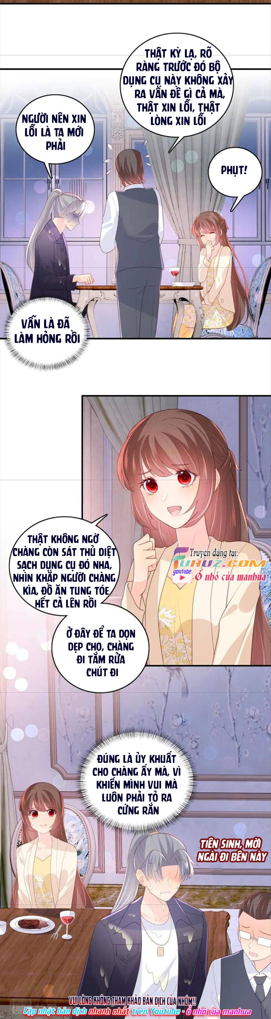 Dưỡng Dịch Vi Hoạn - Chap 193