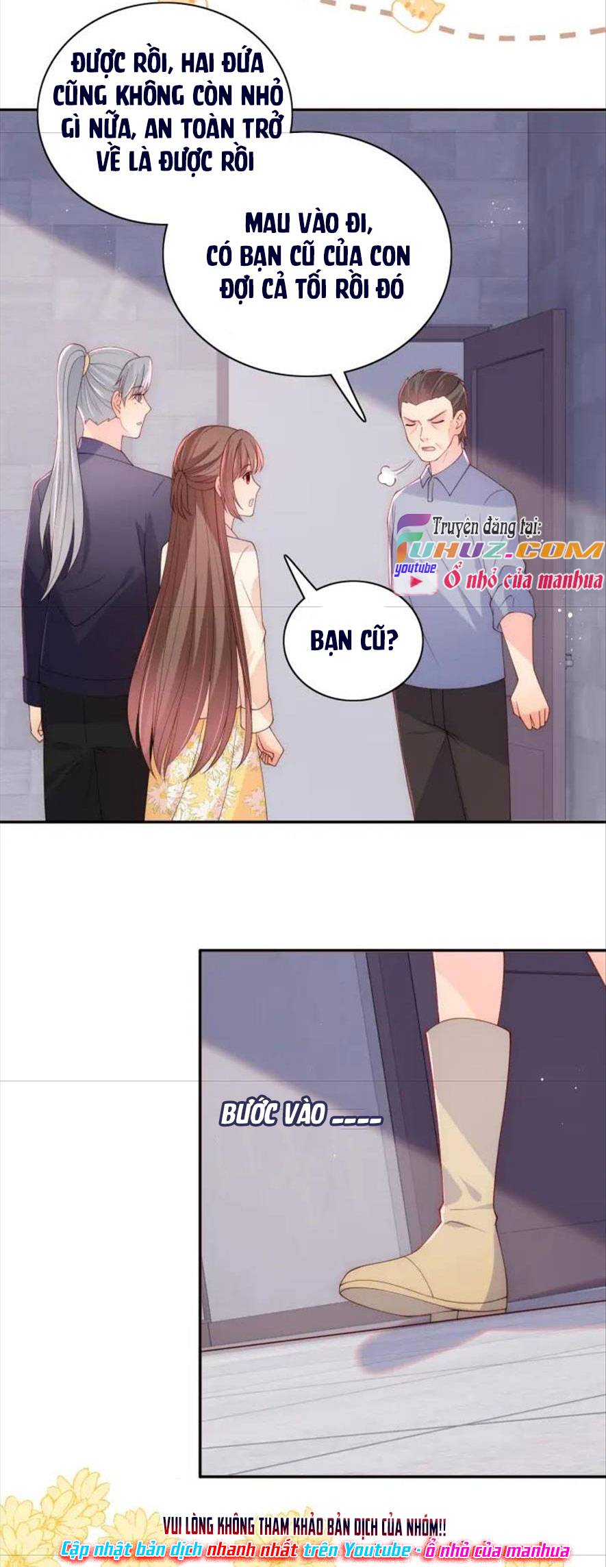 Dưỡng Dịch Vi Hoạn - Chap 194