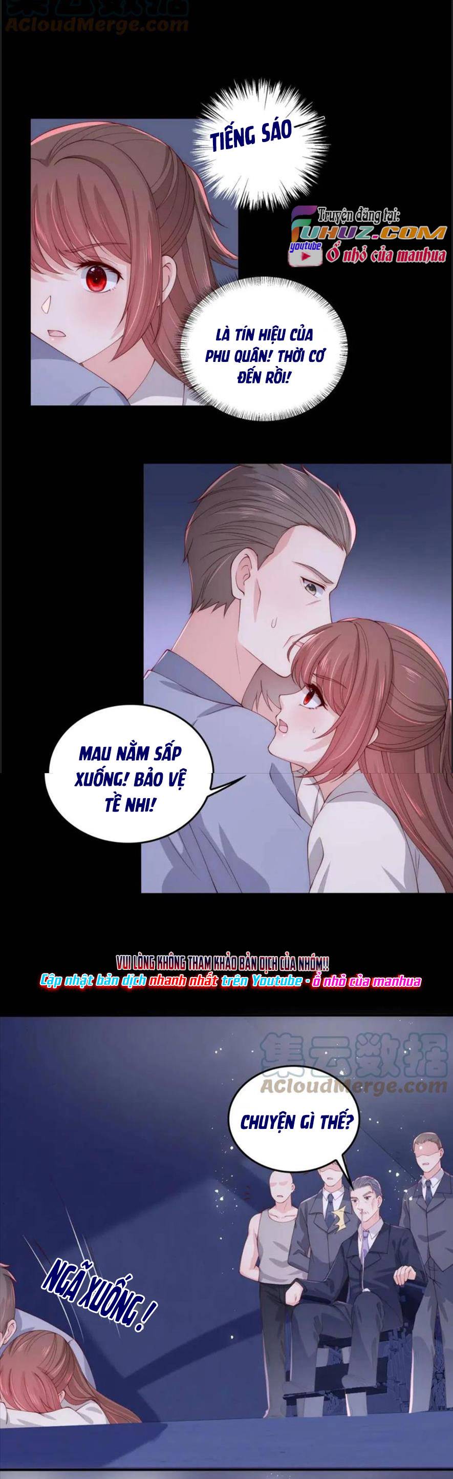 Dưỡng Dịch Vi Hoạn - Chap 198