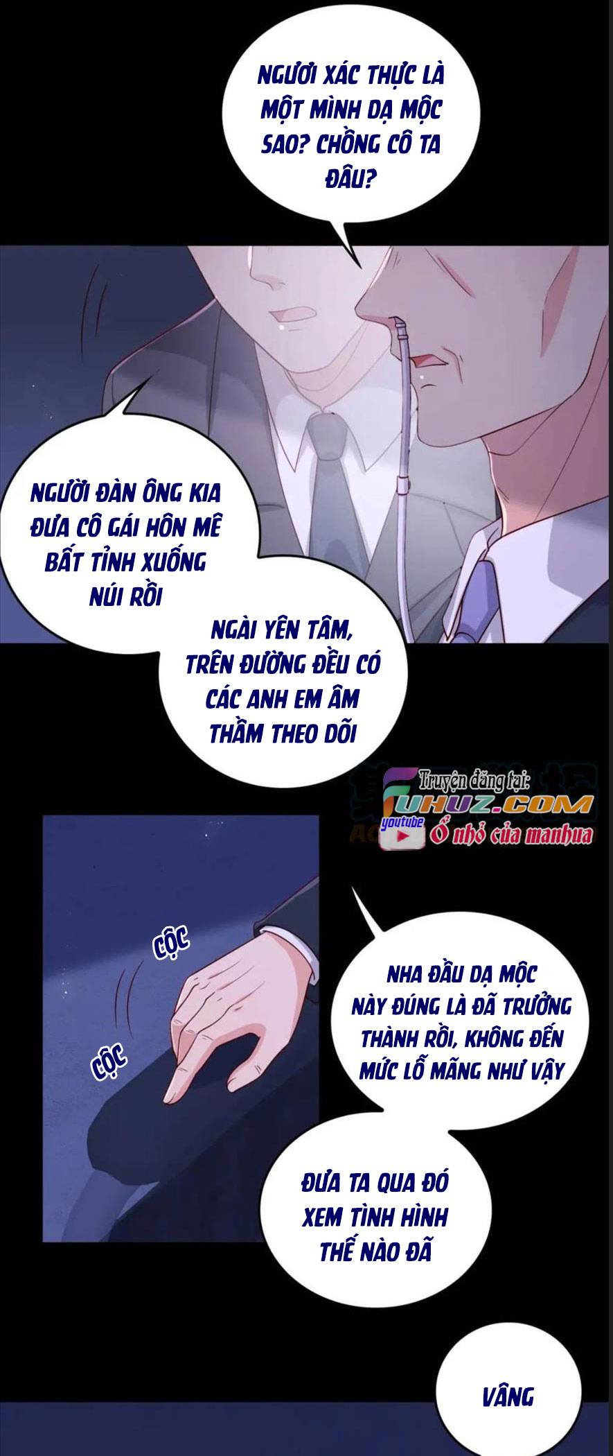 Dưỡng Dịch Vi Hoạn - Chap 198