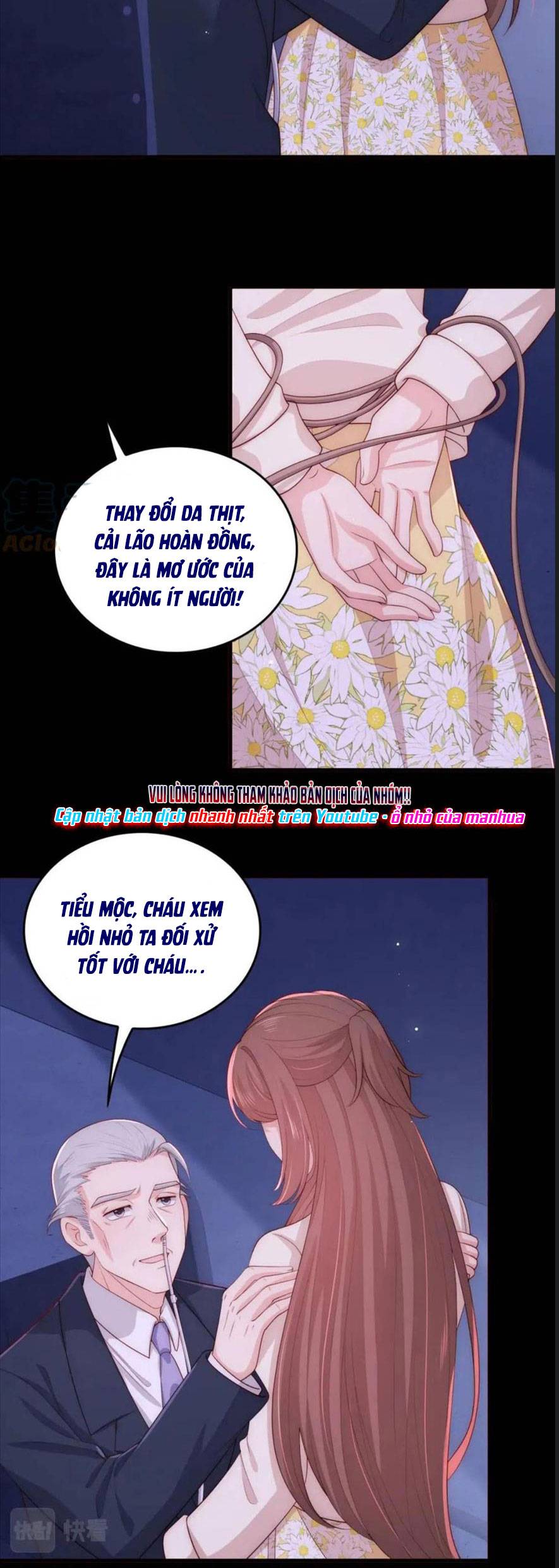 Dưỡng Dịch Vi Hoạn - Chap 198