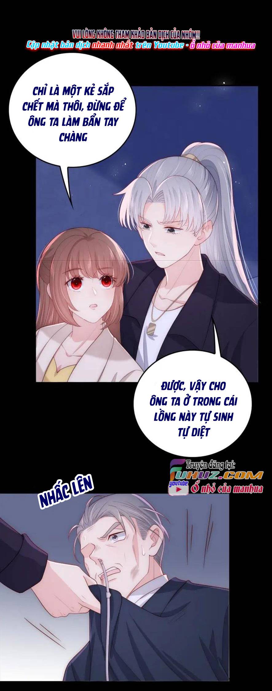Dưỡng Dịch Vi Hoạn - Chap 199