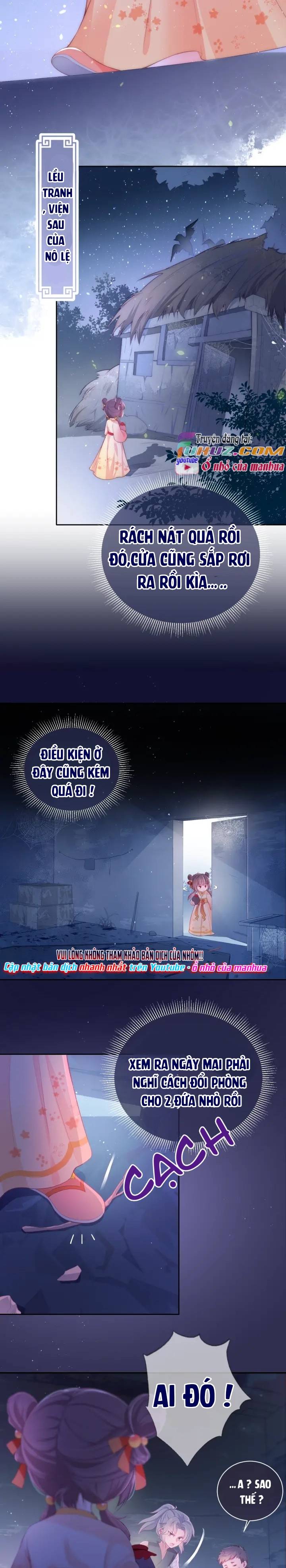 Dưỡng Dịch Vi Hoạn - Chap 2