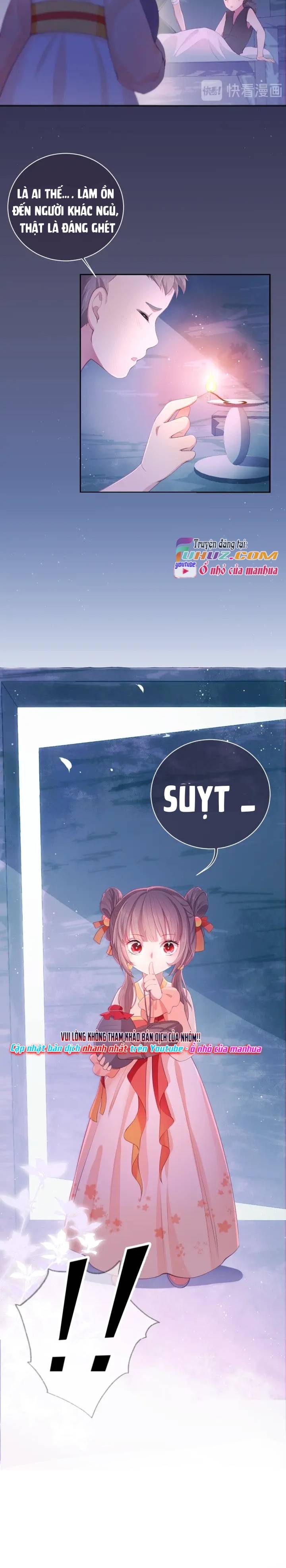 Dưỡng Dịch Vi Hoạn - Chap 2