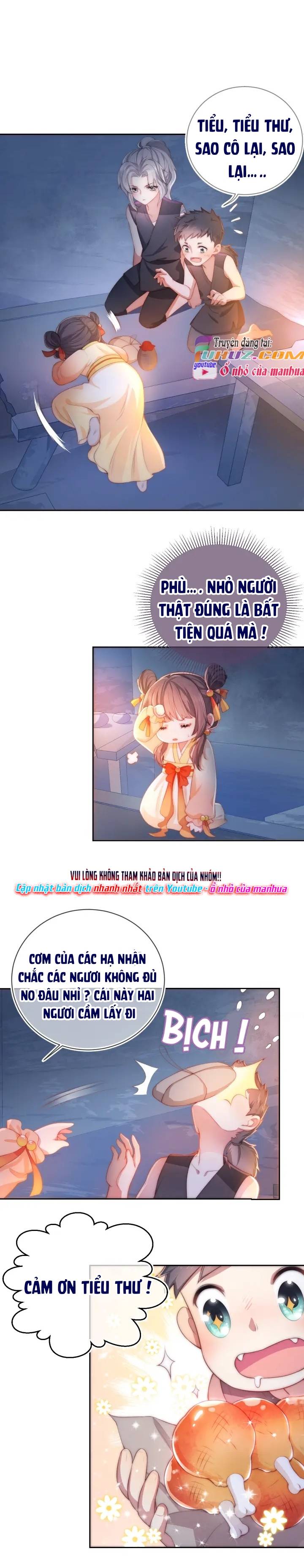 Dưỡng Dịch Vi Hoạn - Chap 2