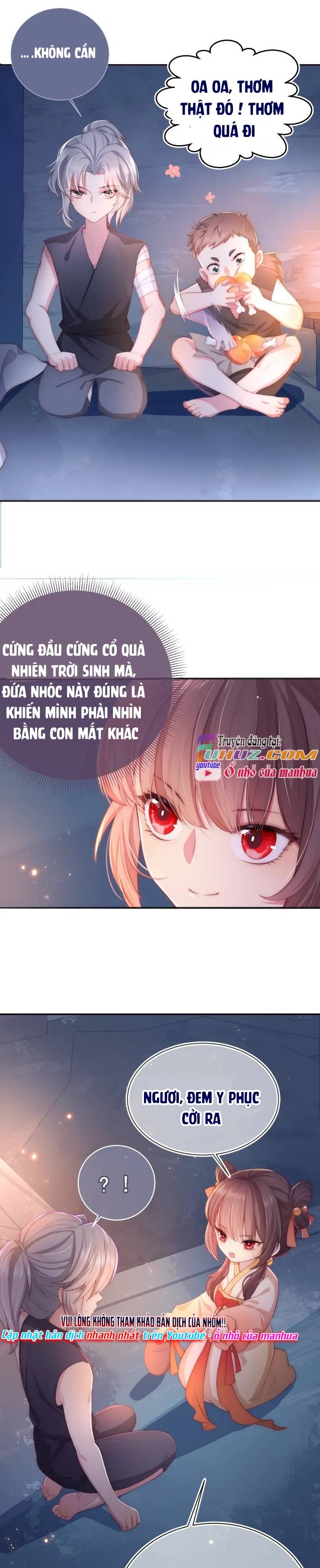 Dưỡng Dịch Vi Hoạn - Chap 2