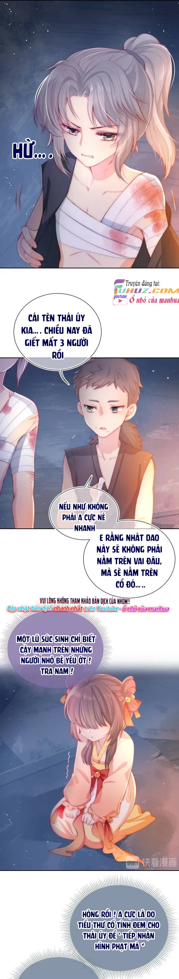 Dưỡng Dịch Vi Hoạn - Chap 2
