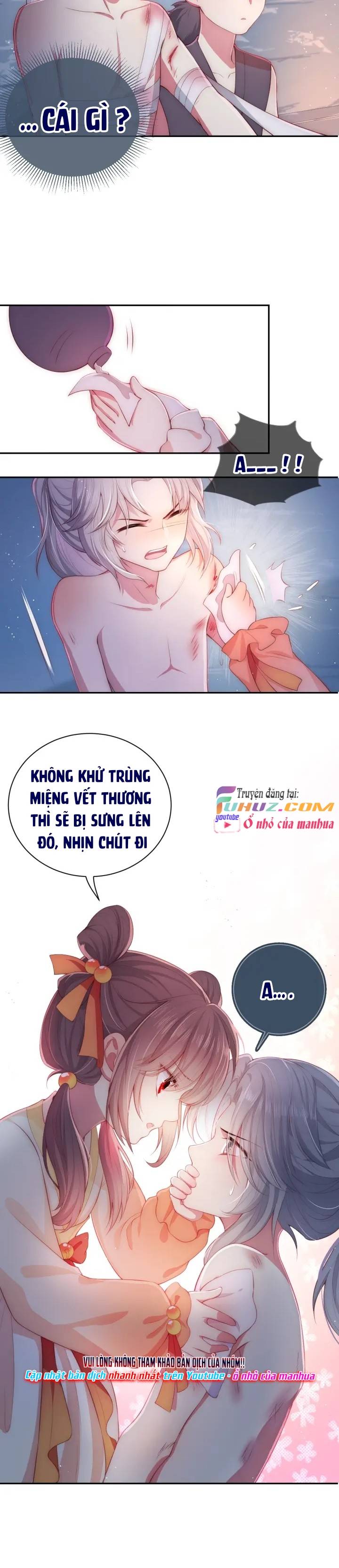 Dưỡng Dịch Vi Hoạn - Chap 2