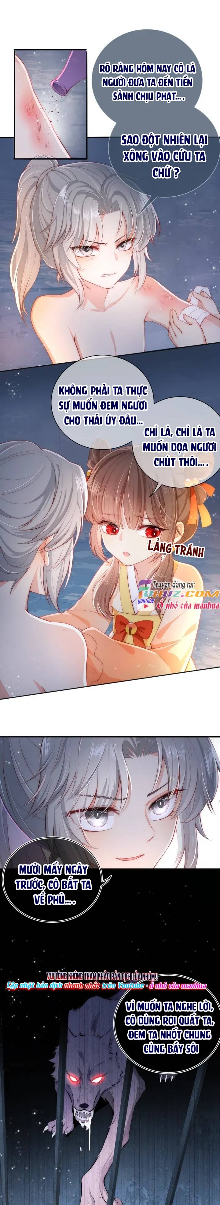 Dưỡng Dịch Vi Hoạn - Chap 2