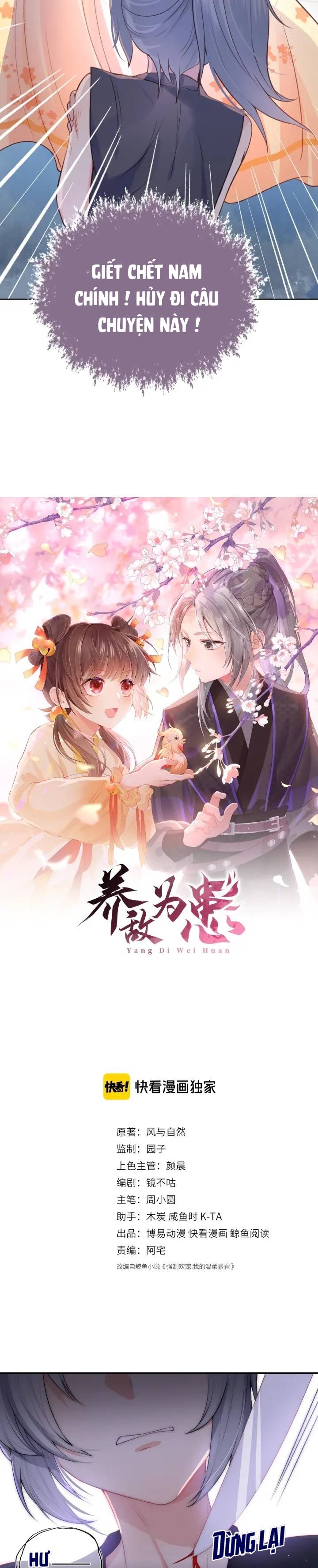Dưỡng Dịch Vi Hoạn - Chap 2