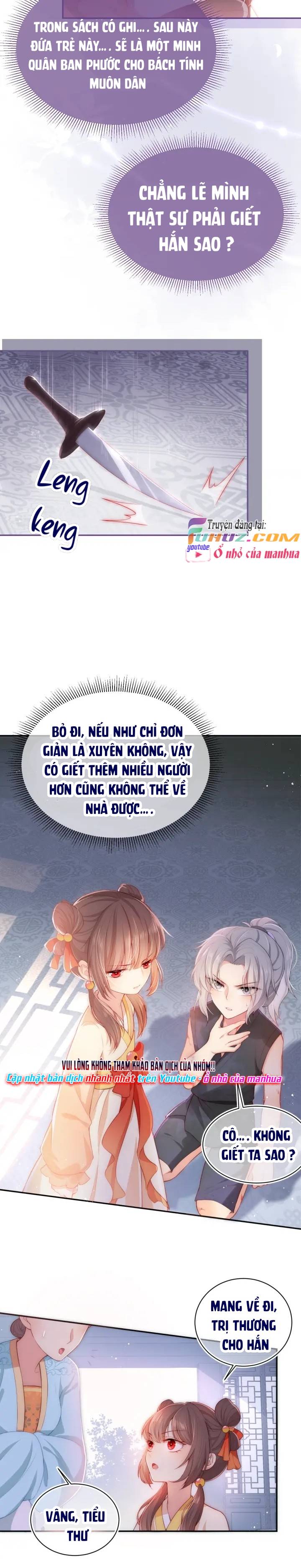Dưỡng Dịch Vi Hoạn - Chap 2