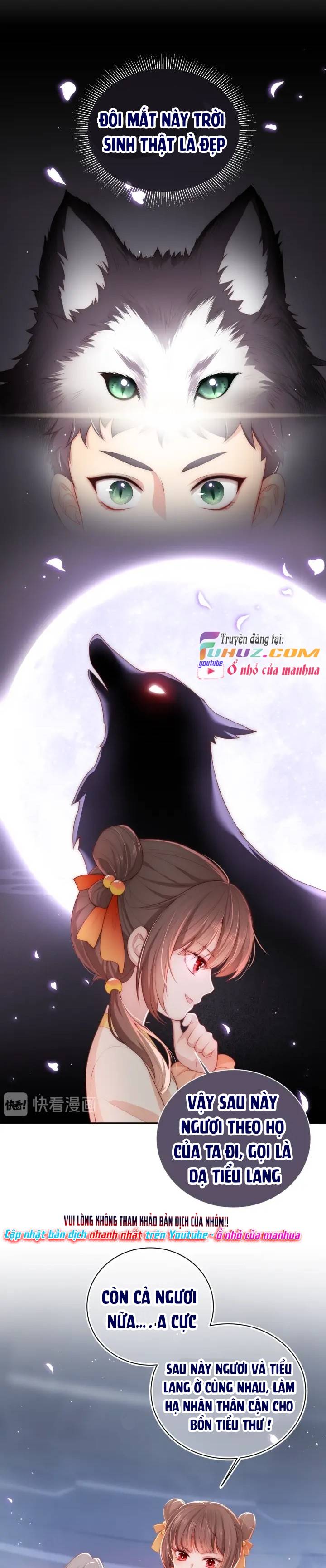 Dưỡng Dịch Vi Hoạn - Chap 2