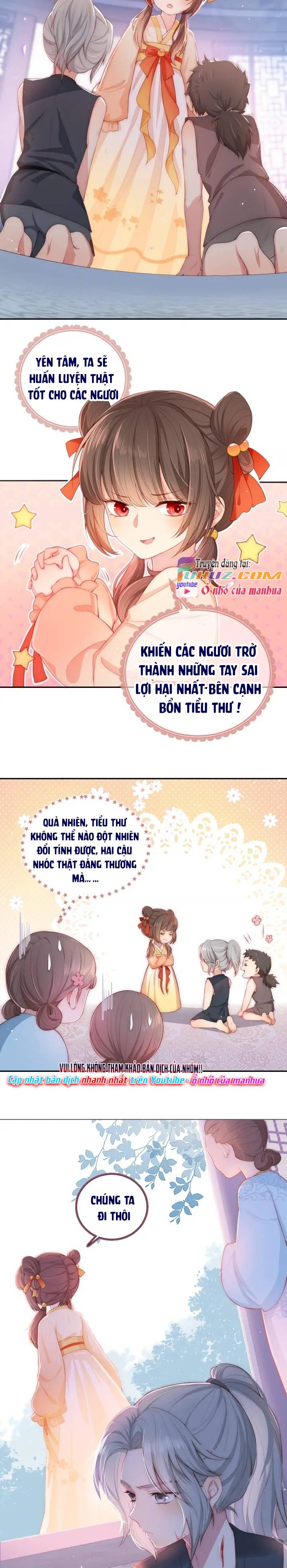 Dưỡng Dịch Vi Hoạn - Chap 2