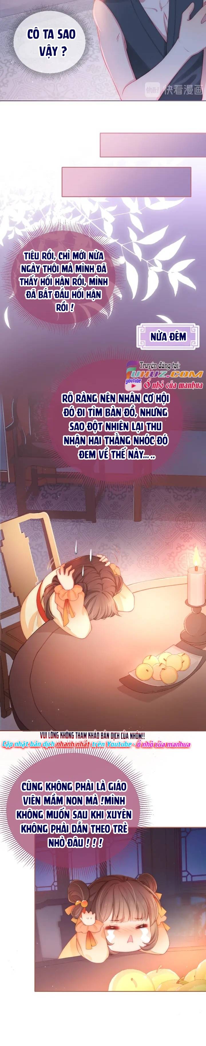 Dưỡng Dịch Vi Hoạn - Chap 2