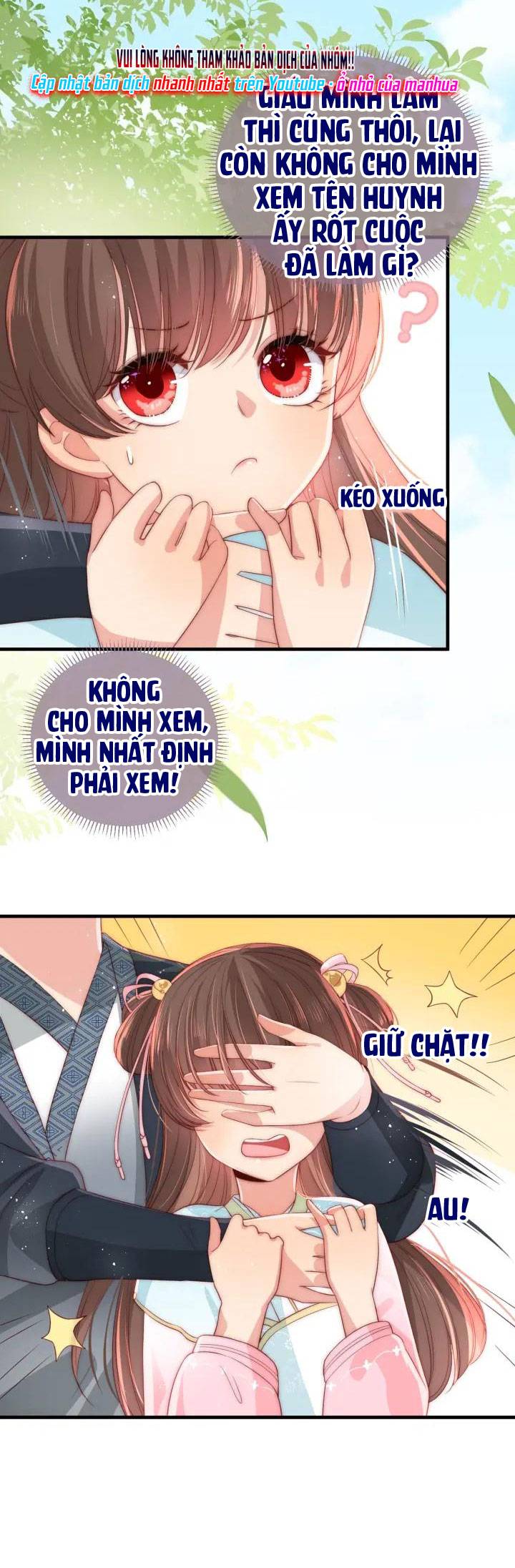 Dưỡng Dịch Vi Hoạn - Chap 20