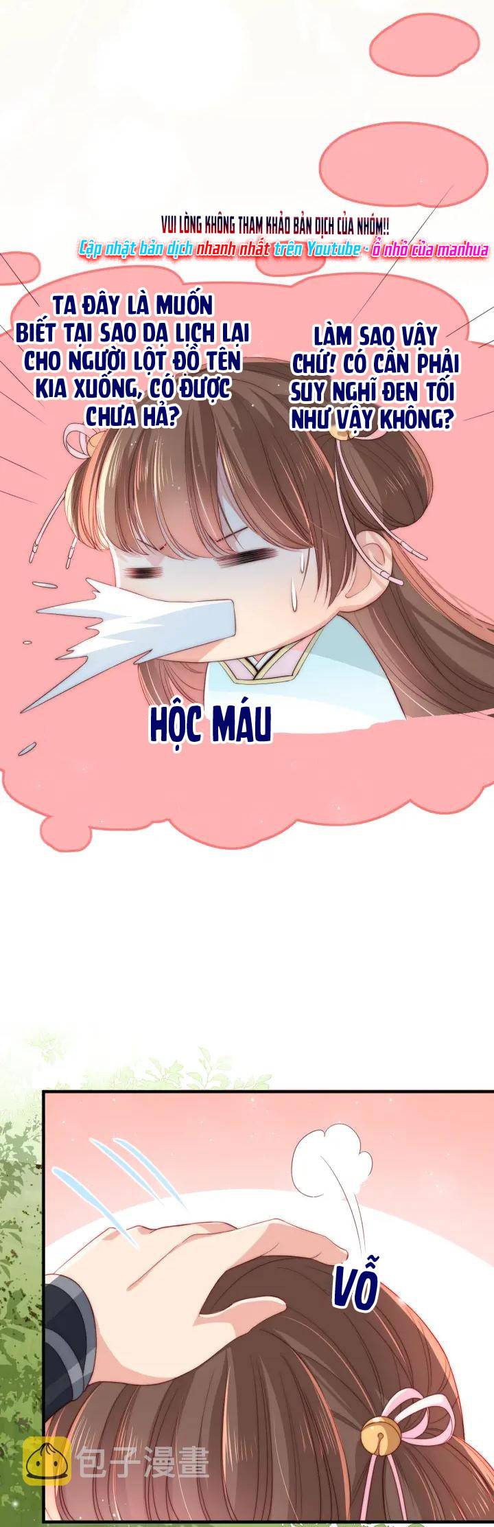 Dưỡng Dịch Vi Hoạn - Chap 20