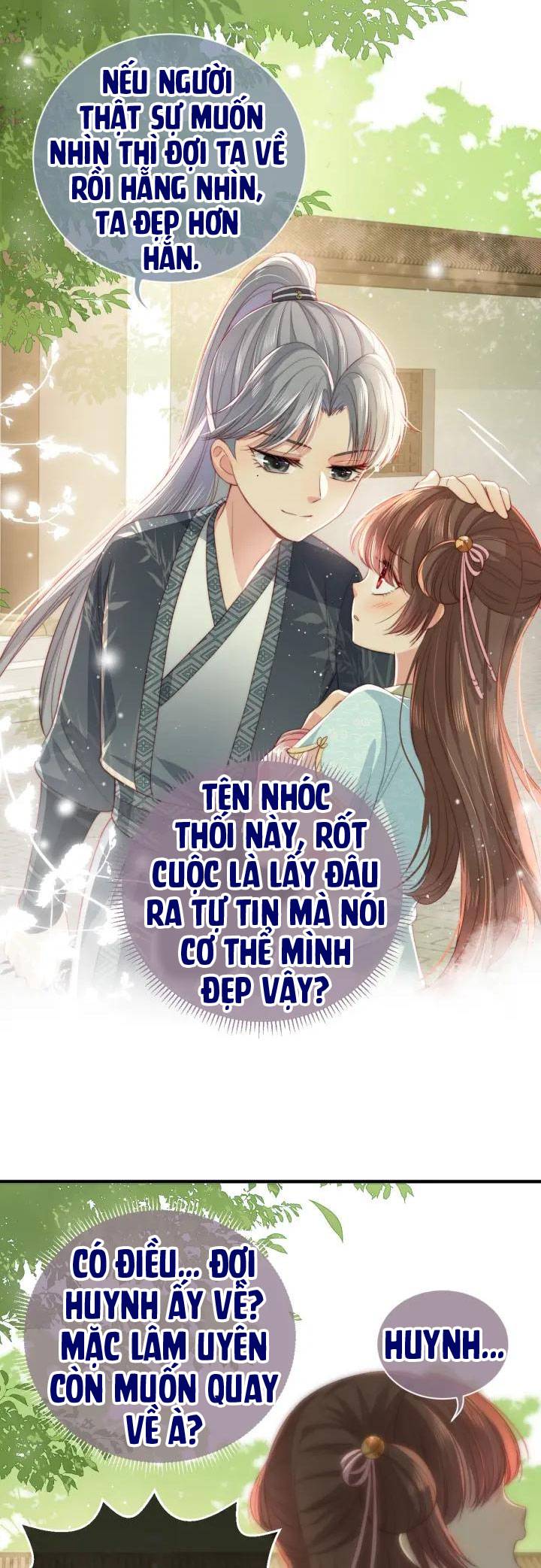 Dưỡng Dịch Vi Hoạn - Chap 20