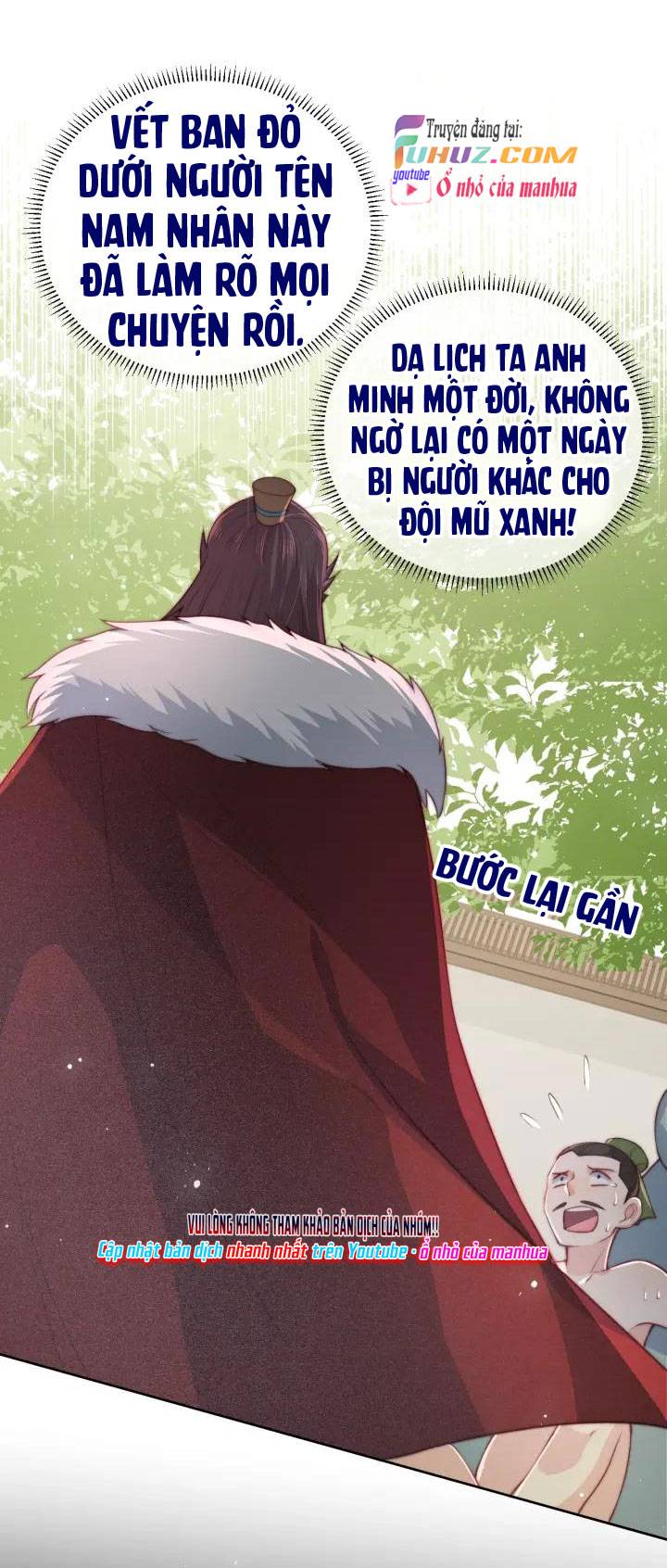 Dưỡng Dịch Vi Hoạn - Chap 20