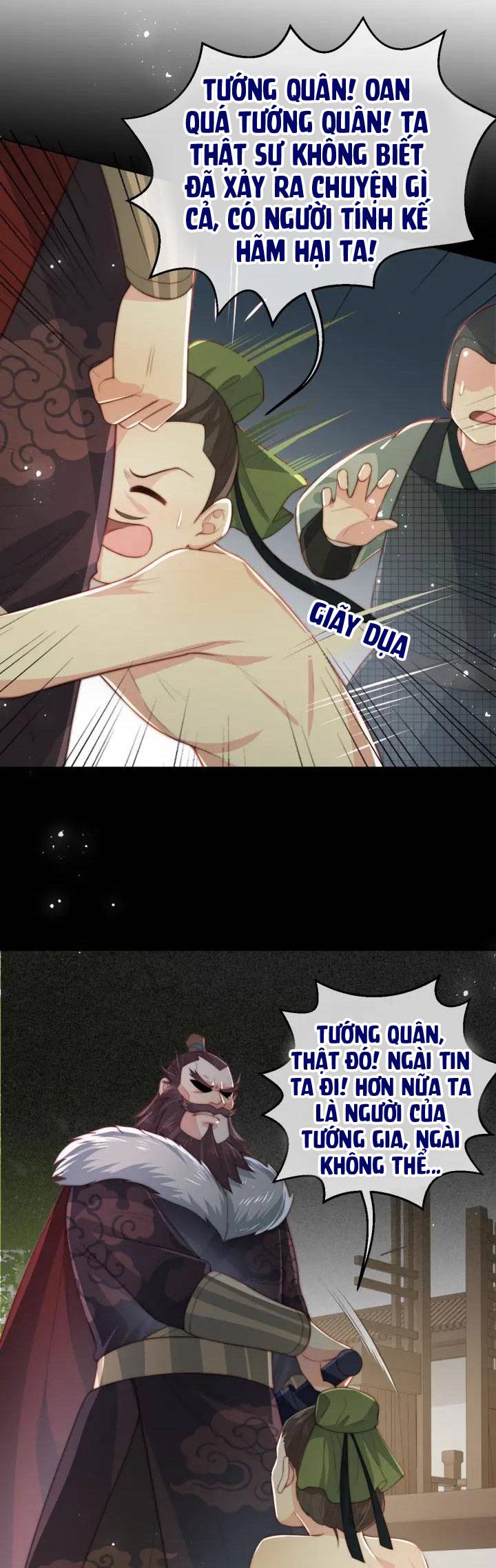 Dưỡng Dịch Vi Hoạn - Chap 20