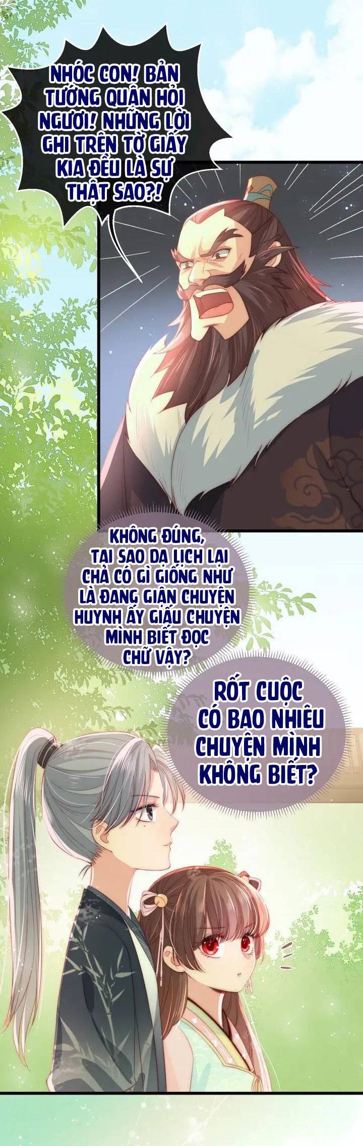 Dưỡng Dịch Vi Hoạn - Chap 20