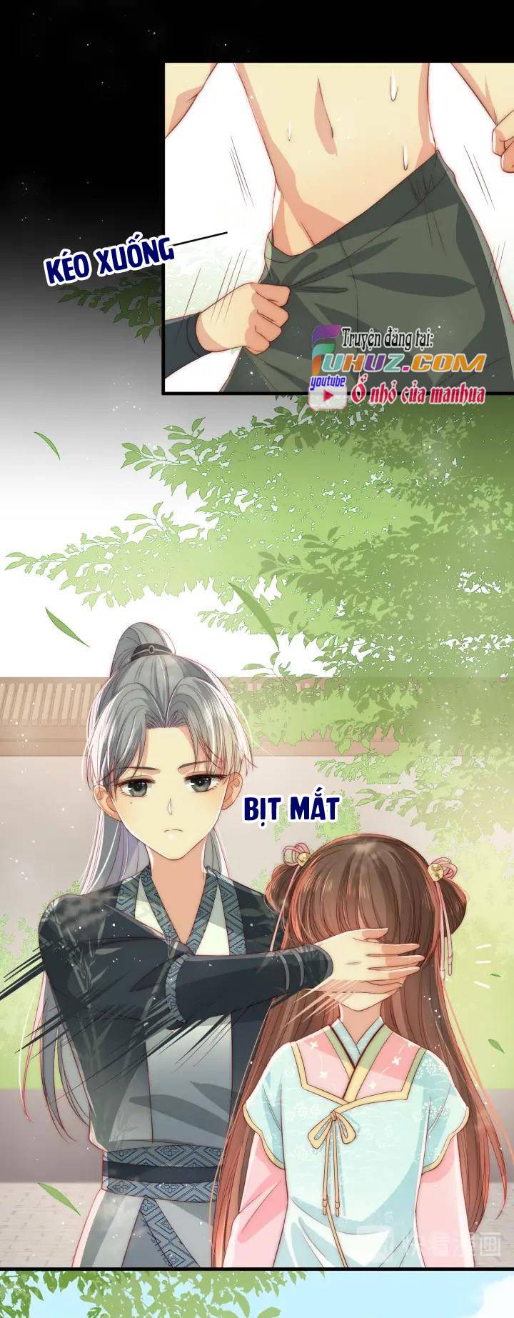 Dưỡng Dịch Vi Hoạn - Chap 20