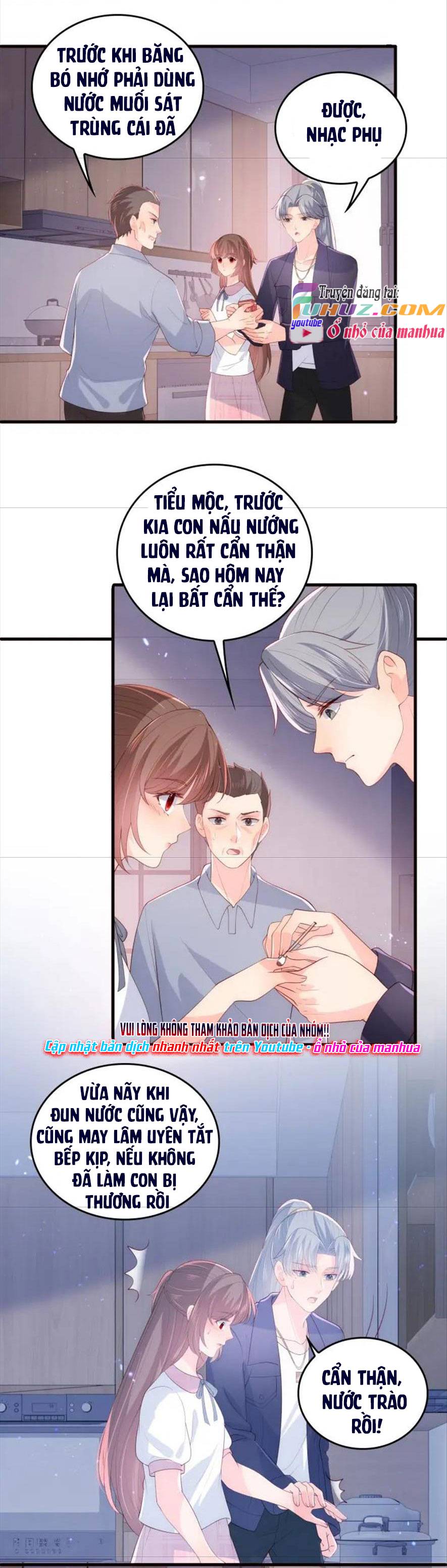 Dưỡng Dịch Vi Hoạn - Chap 200