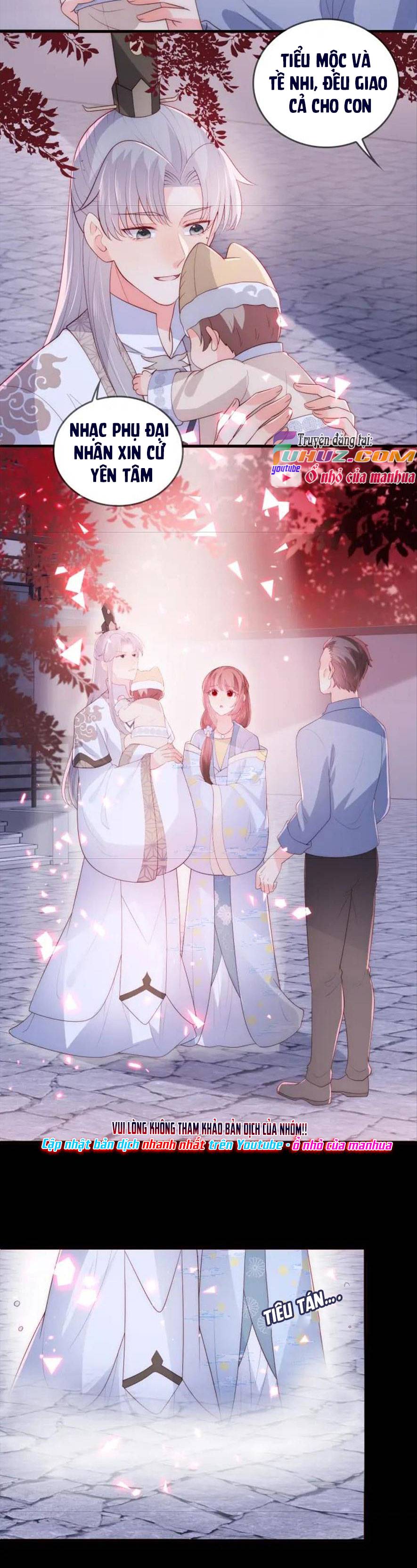 Dưỡng Dịch Vi Hoạn - Chap 201