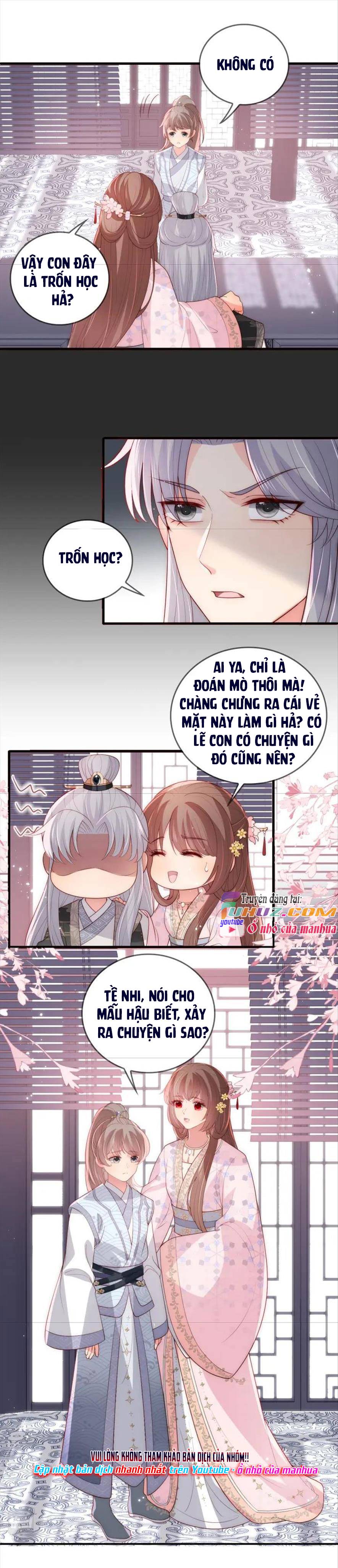 Dưỡng Dịch Vi Hoạn - Chap 202