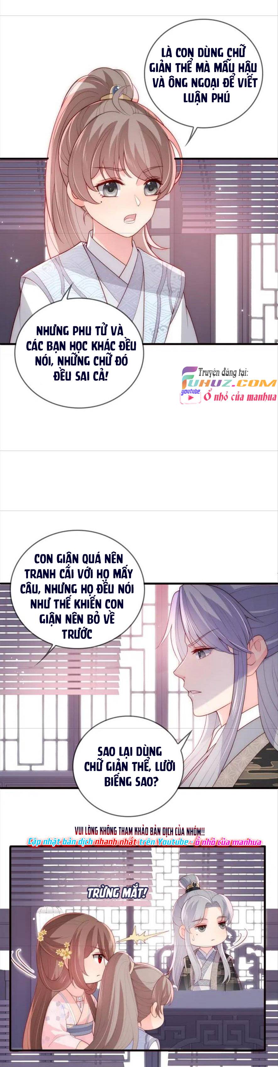 Dưỡng Dịch Vi Hoạn - Chap 202