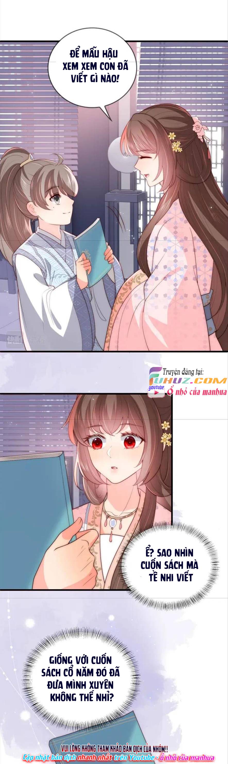 Dưỡng Dịch Vi Hoạn - Chap 203