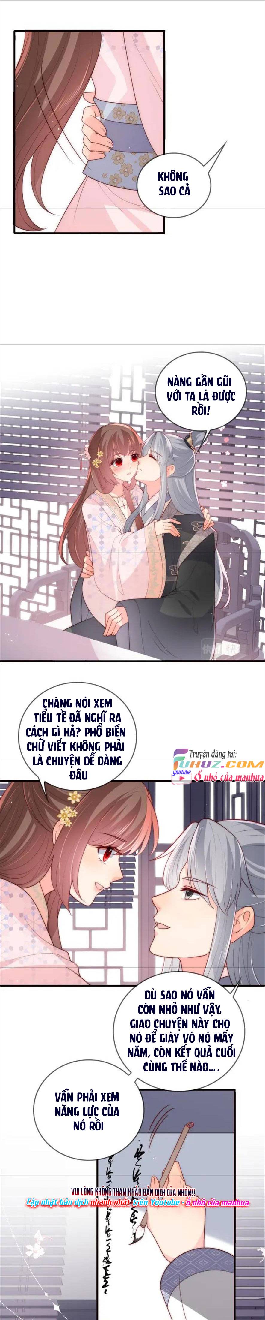 Dưỡng Dịch Vi Hoạn - Chap 203
