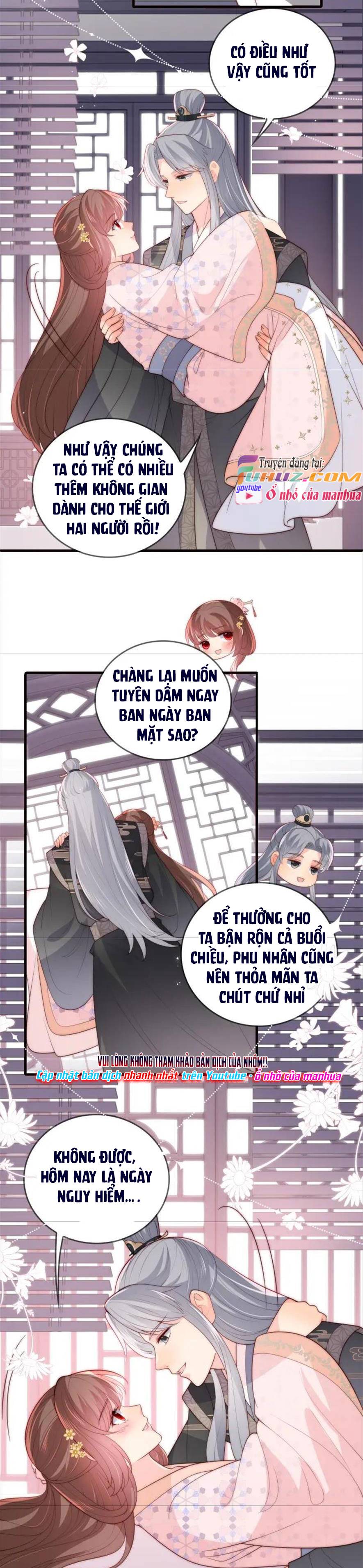 Dưỡng Dịch Vi Hoạn - Chap 203