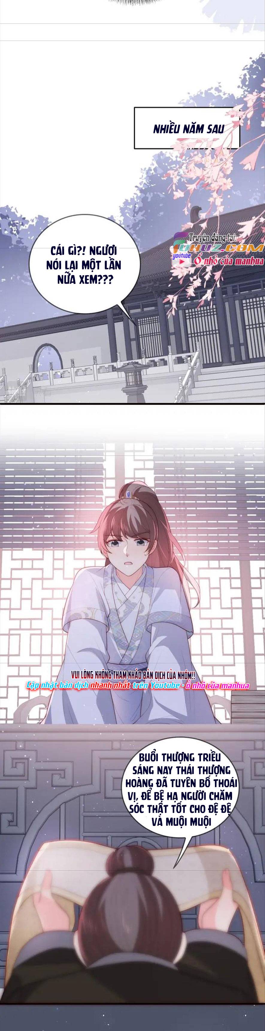 Dưỡng Dịch Vi Hoạn - Chap 204