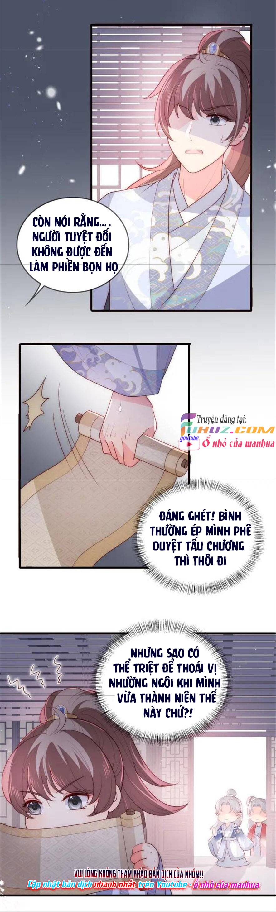 Dưỡng Dịch Vi Hoạn - Chap 204