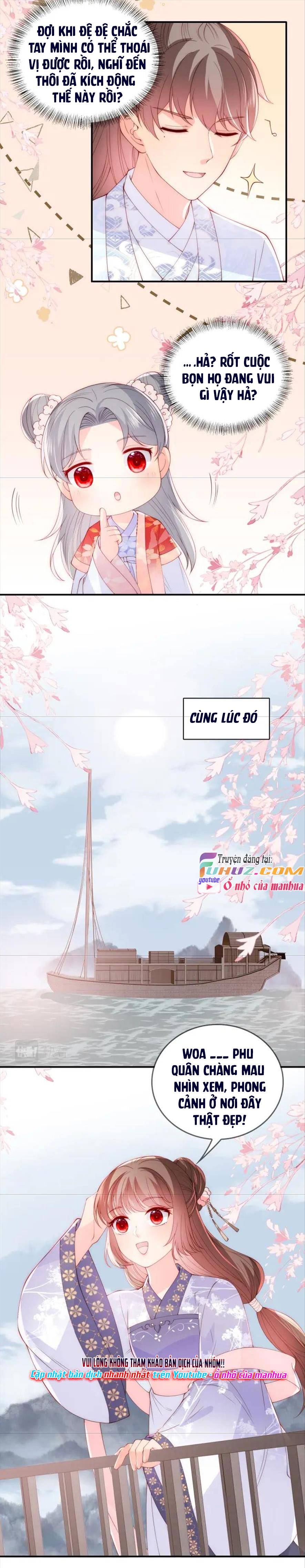 Dưỡng Dịch Vi Hoạn - Chap 204