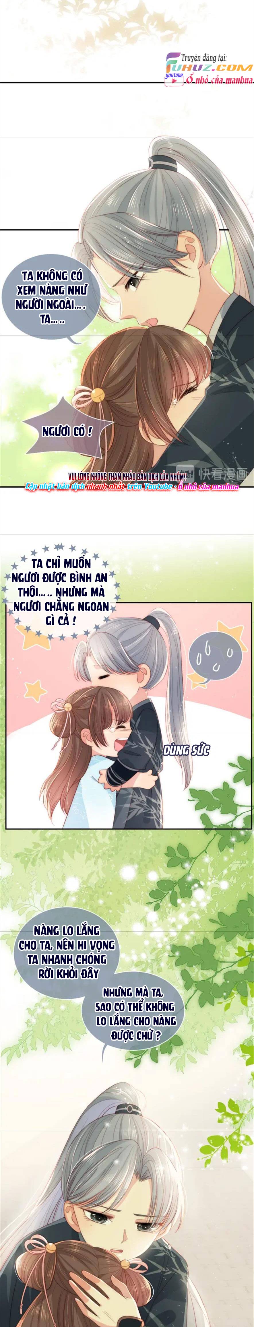 Dưỡng Dịch Vi Hoạn - Chap 21