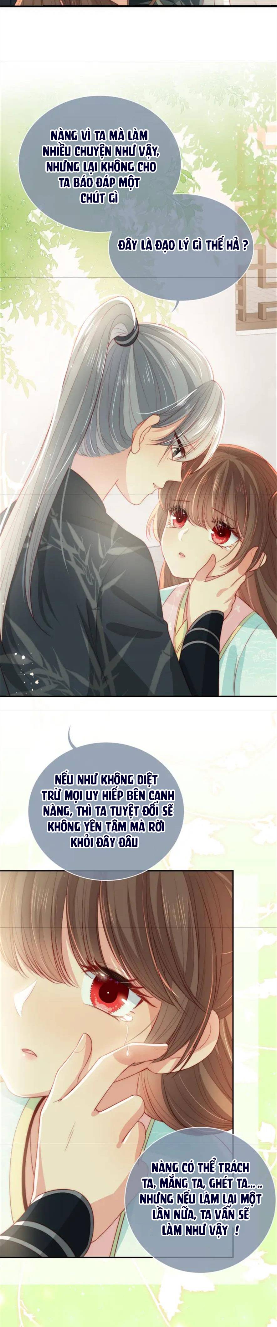 Dưỡng Dịch Vi Hoạn - Chap 21