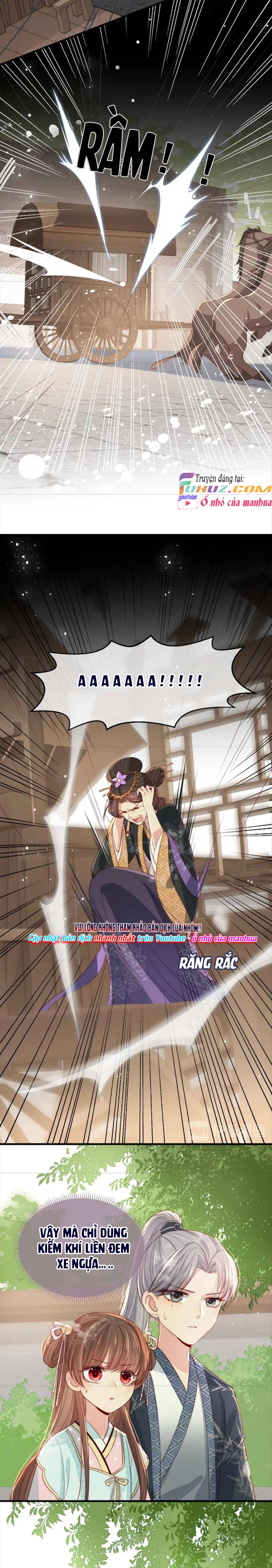 Dưỡng Dịch Vi Hoạn - Chap 21