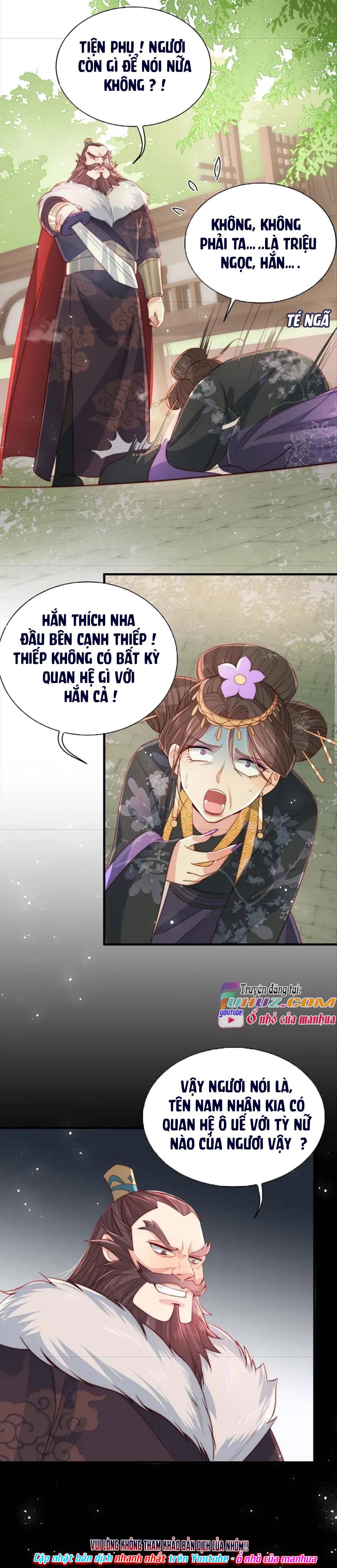Dưỡng Dịch Vi Hoạn - Chap 21