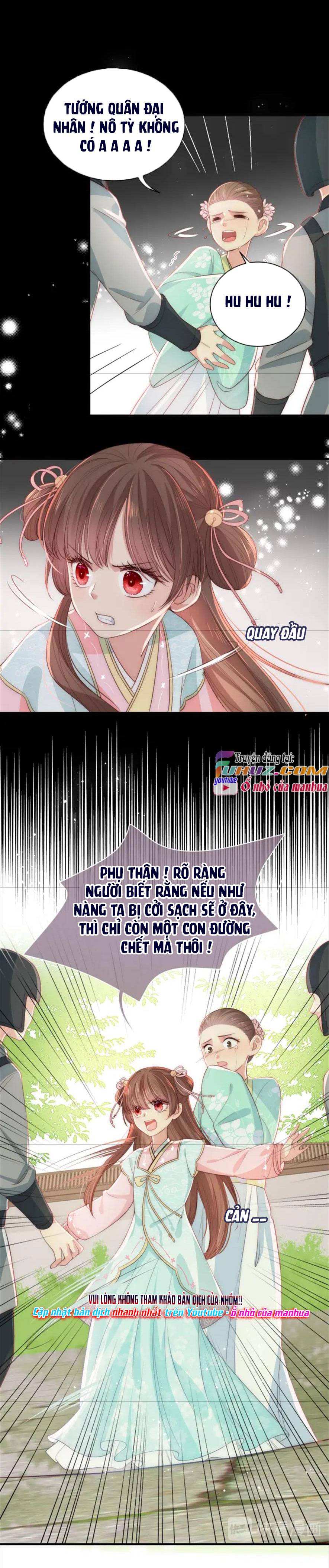 Dưỡng Dịch Vi Hoạn - Chap 21