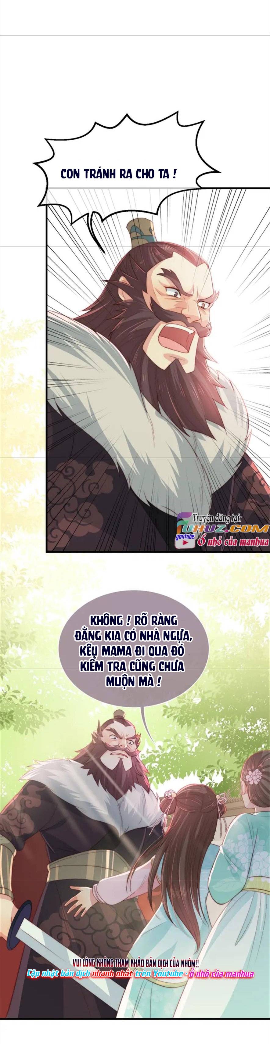 Dưỡng Dịch Vi Hoạn - Chap 21