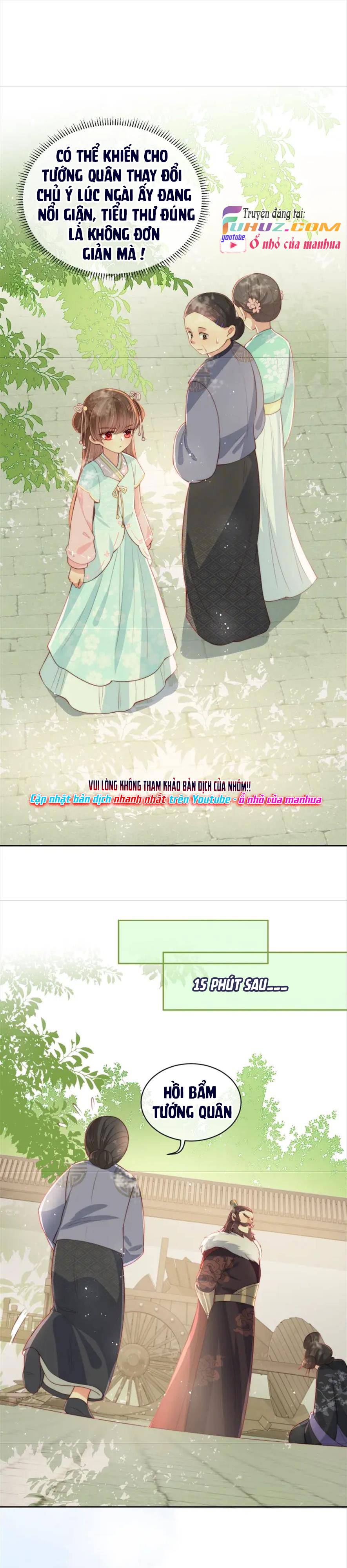 Dưỡng Dịch Vi Hoạn - Chap 21