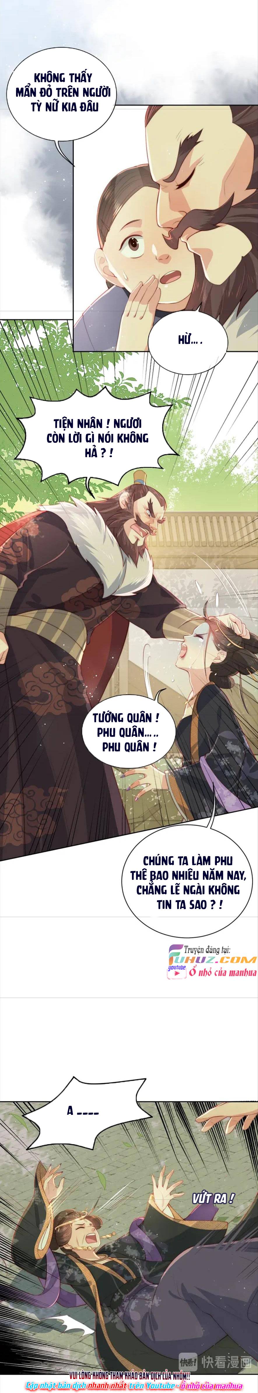 Dưỡng Dịch Vi Hoạn - Chap 21