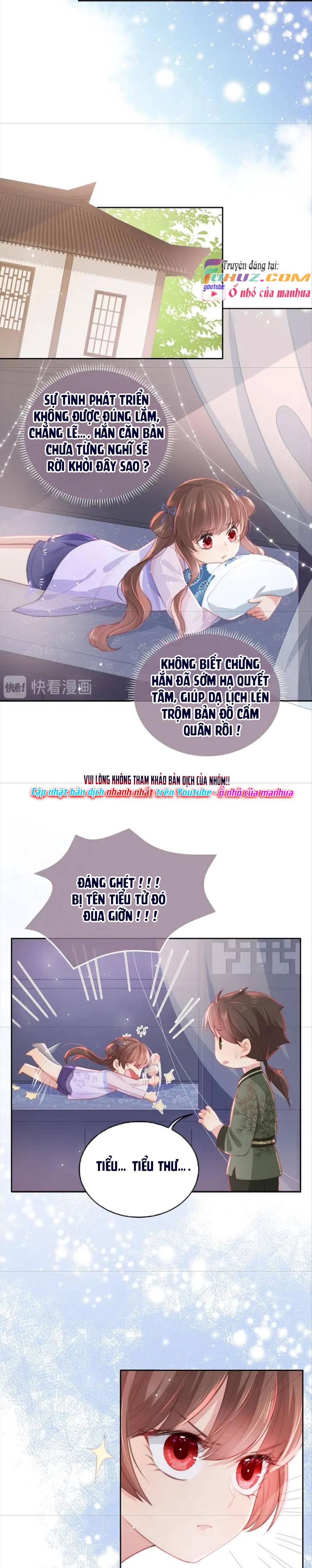 Dưỡng Dịch Vi Hoạn - Chap 22