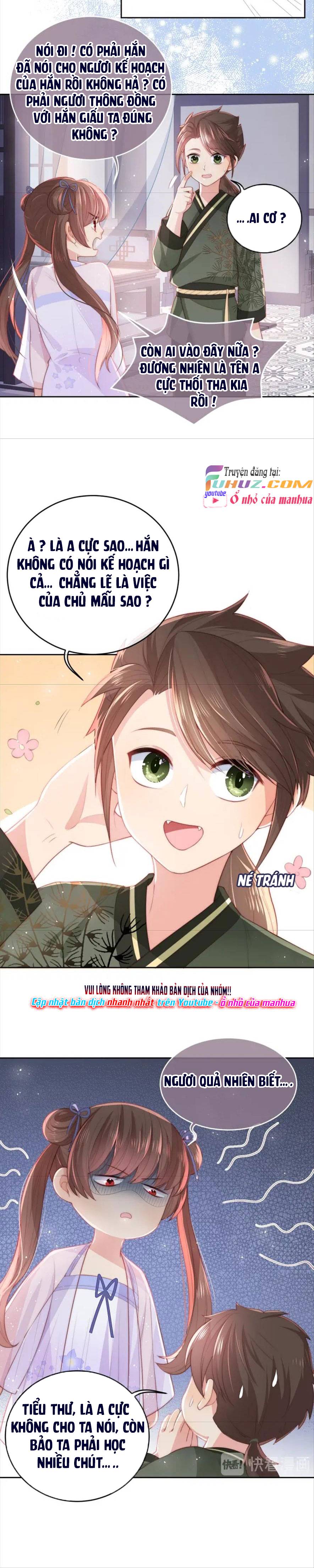 Dưỡng Dịch Vi Hoạn - Chap 22