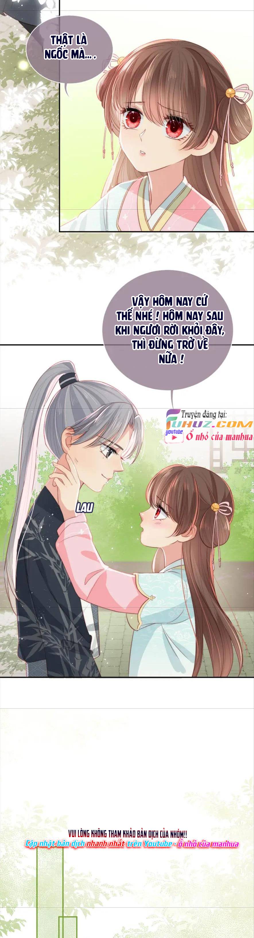 Dưỡng Dịch Vi Hoạn - Chap 22