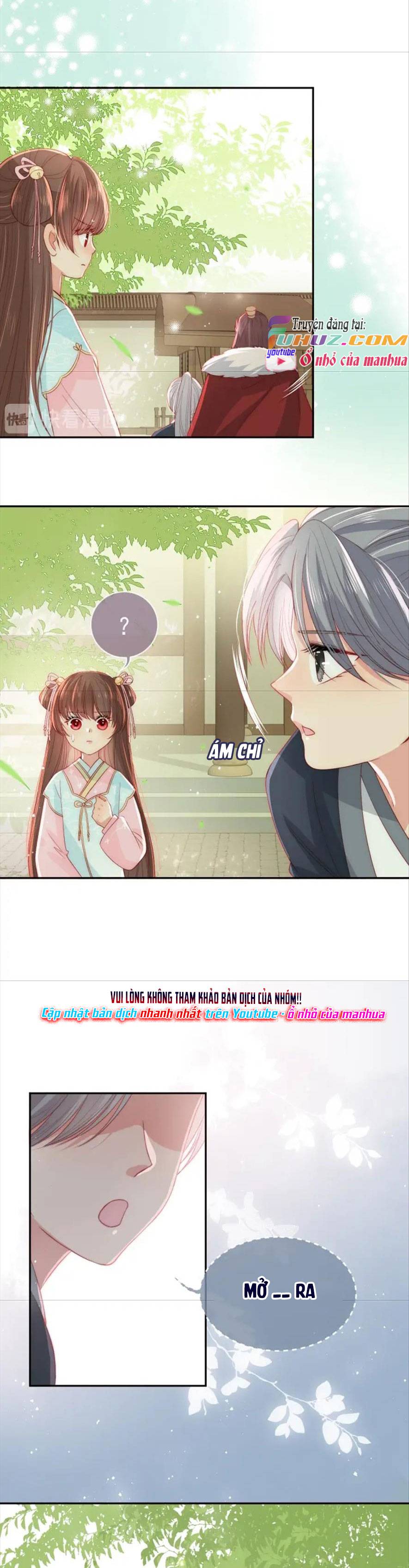 Dưỡng Dịch Vi Hoạn - Chap 22