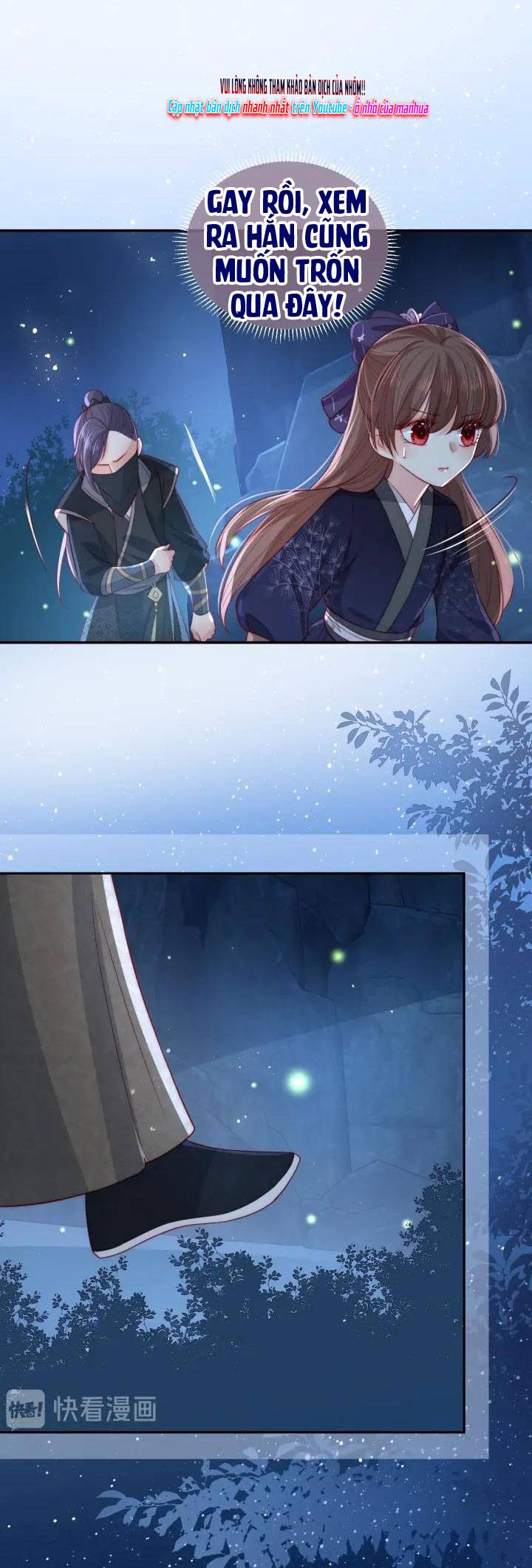 Dưỡng Dịch Vi Hoạn - Chap 23